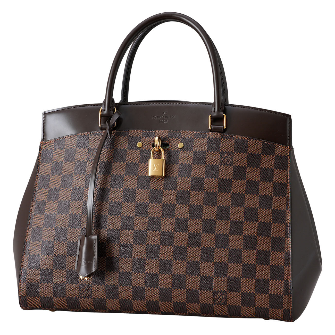 LOUIS VUITTON(USED)루이비통 다미에 에벤 리볼리MM